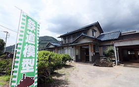 鉄道ゲストハウス鐡ノ家